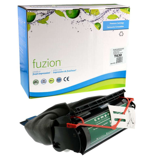 Lexmark 12A7462 Remanufactured Toner Cartridge Black