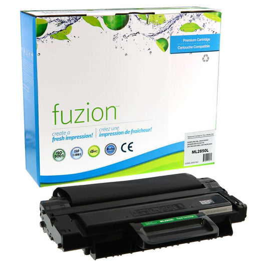 Samsung ML-D2850B Compatible Toner Cartridge - Black - Fuzion