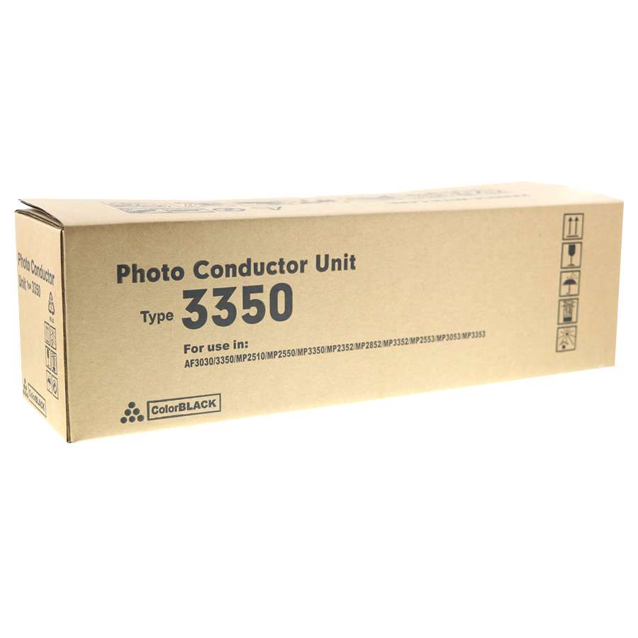 Ricoh Type 1027 Universal Compatible Drum Unit - by Fuzion