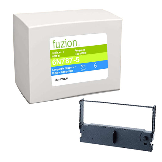 Tec MA1450/1650 Ribbon - Purple - Fuzion
