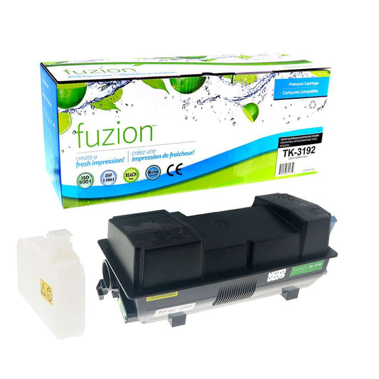 Kyocera Mita TK-3192 Compatible Toner Cartridge - Black - Fuzion