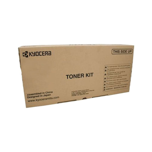 Kyocera Mita TK-6707K Compatible OEM Toner Cartridge - Black - Fuzion