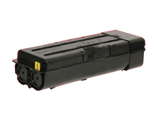 Kyocera Mita TK-8707K Compatible OEM Toner Cartridge - Black - Fuzion