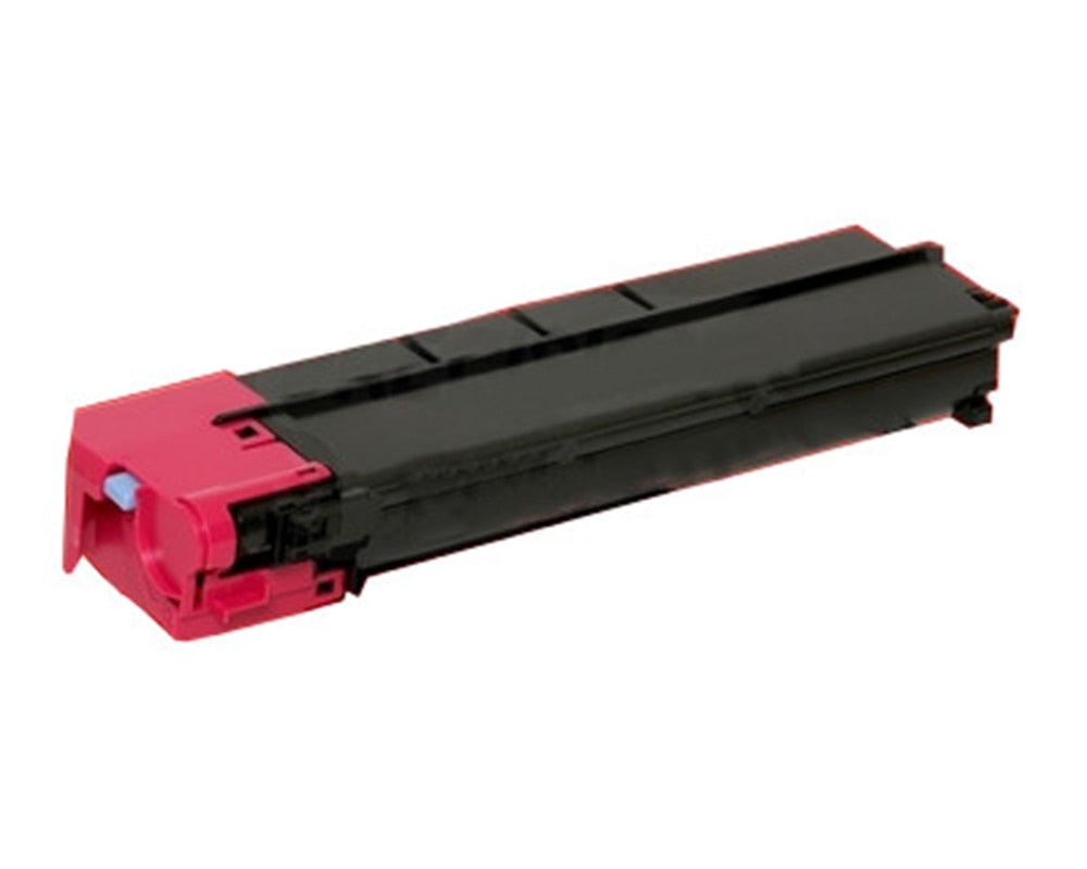 Kyocera Mita TK-8707M Compatible OEM Toner Cartridge - Magenta - Fuzion