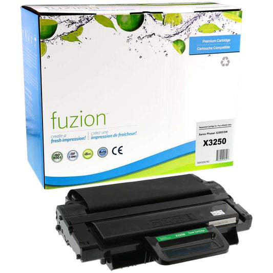 Xerox 106R01374 Compatible Toner Cartridge - Black - Fuzion