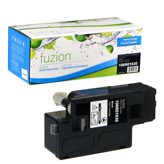 Xerox 106R01630 Compatible Toner Cartridge - Black - Fuzion