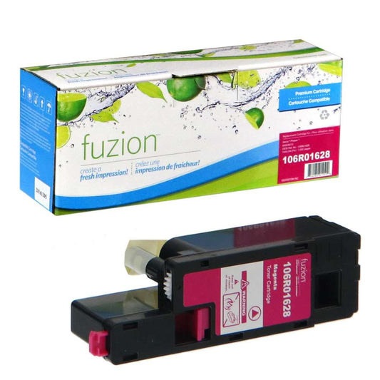 Xerox 106R01628 Compatible Toner Cartridge - Magenta - Fuzion