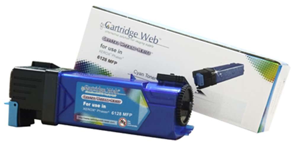 Xerox 106R01452 Compatible Toner Cartridge - Cyan - Fuzion