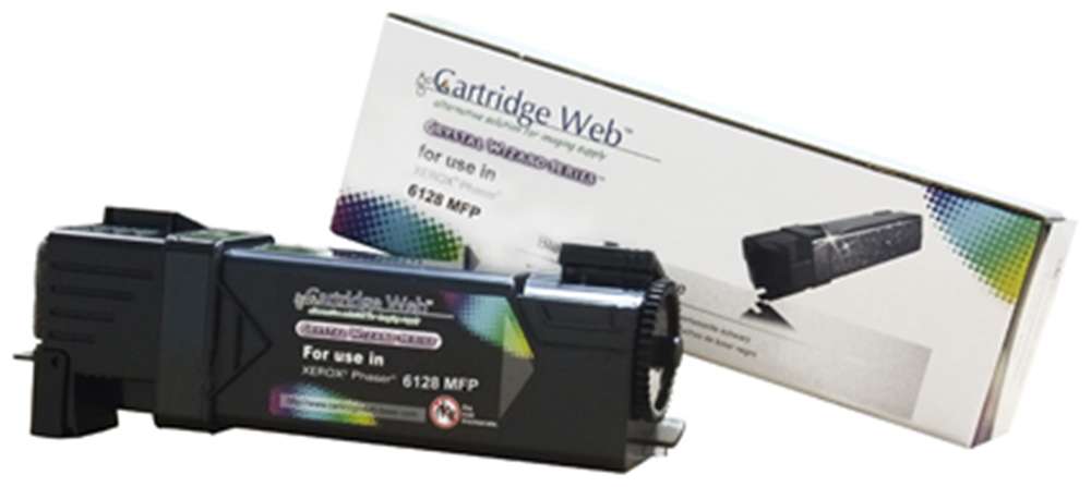 Xerox 106R01455 Compatible Toner Cartridge - Black - Fuzion