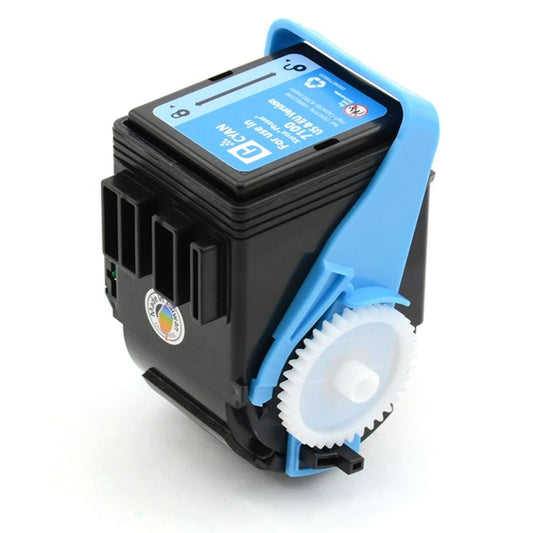 Xerox 106R02599 Compatible Toner Cartridge - Cyan - Fuzion