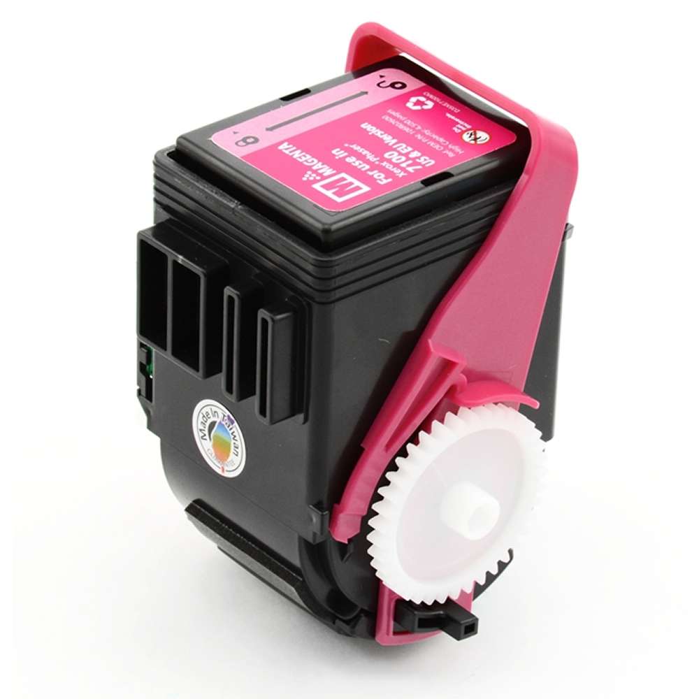 Xerox 106R02600 Compatible Toner Cartridge - Magenta - Fuzion