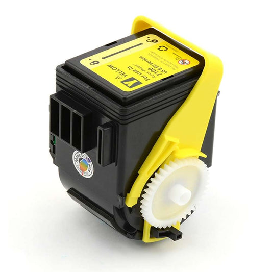 Xerox 106R02601 Compatible Toner Cartridge - Yellow - Fuzion