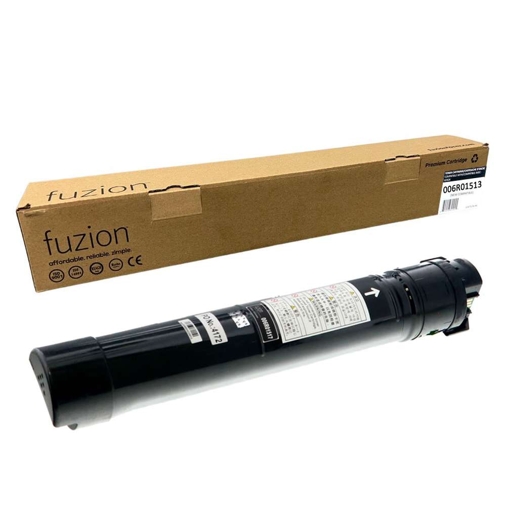Xerox 006R01513 Compatible Toner Cartridge - Black - Fuzion