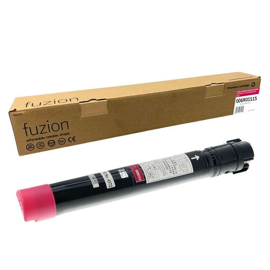 Xerox 006R01515 Compatible Toner Cartridge - Magenta - Fuzion