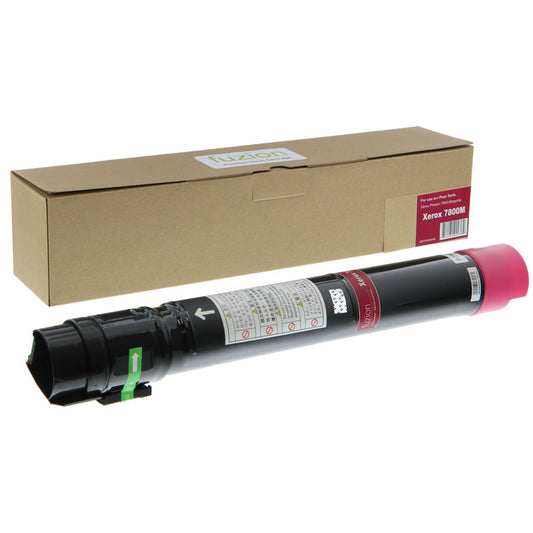 Xerox 106R01567 Compatible Toner Cartridge - Magenta - Fuzion