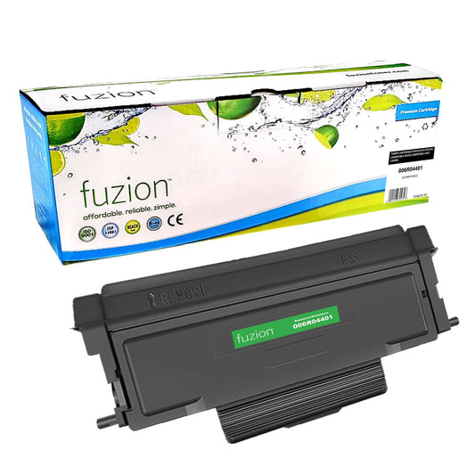 Xerox 006R04401 Compatible Toner Cartridge Extra High Yield- Black - Fuzion