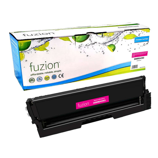 Xerox 006R04393 Compatible Toner Cartridge - Magenta - Fuzion