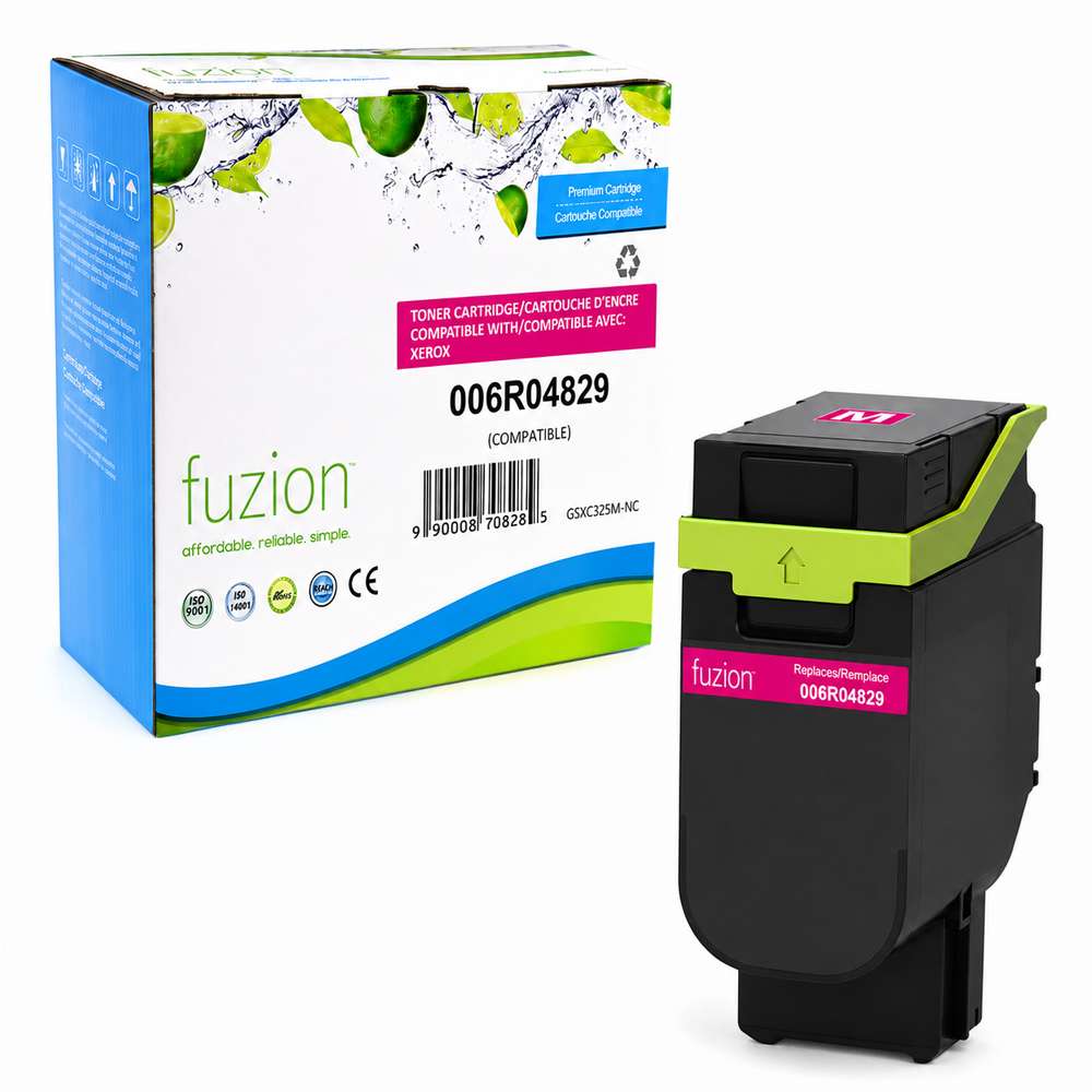 Xerox 006R04829 Compatible Toner High Yield - Magenta - by Fuzion