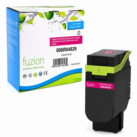 Xerox 006R04829 Compatible Toner High Yield - Magenta - by Fuzion