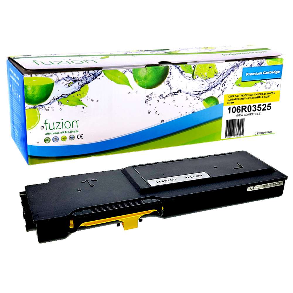 Xerox 106R03525 Compatible Toner Cartridge High Yield Yellow