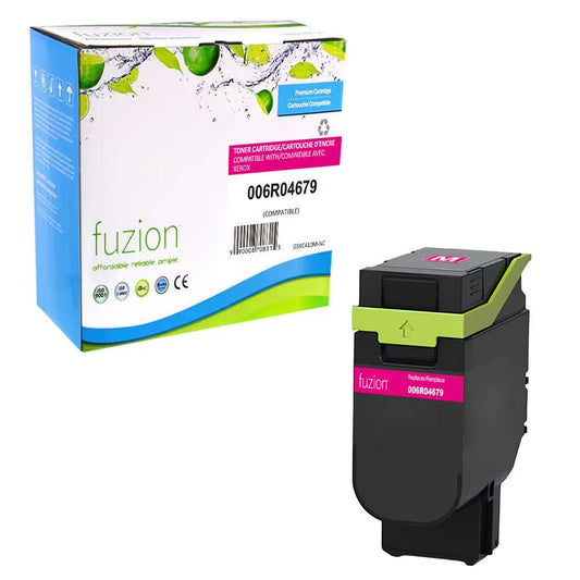 Xerox 006R04679 Compatible Toner - Magenta - by Fuzion