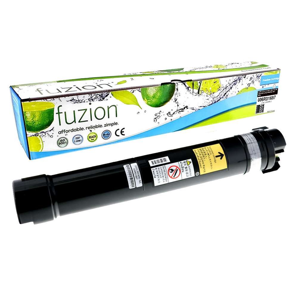 Xerox 006R01697 Compatible Toner Cartridge - Black - Fuzion