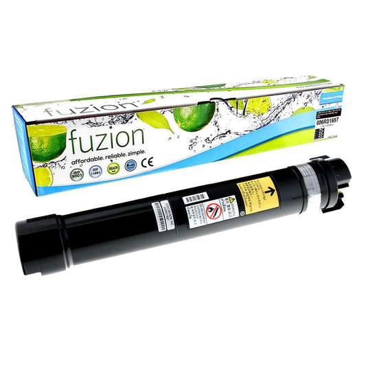 Xerox 006R01697 Compatible Toner Cartridge - Black - Fuzion