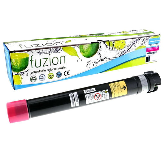 Xerox 006R01699 Compatible Toner Cartridge - Magenta - Fuzion