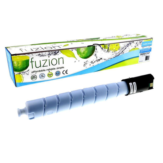 Xerox 006R01747 Compatible Toner Cartridge - Cyan - Fuzion