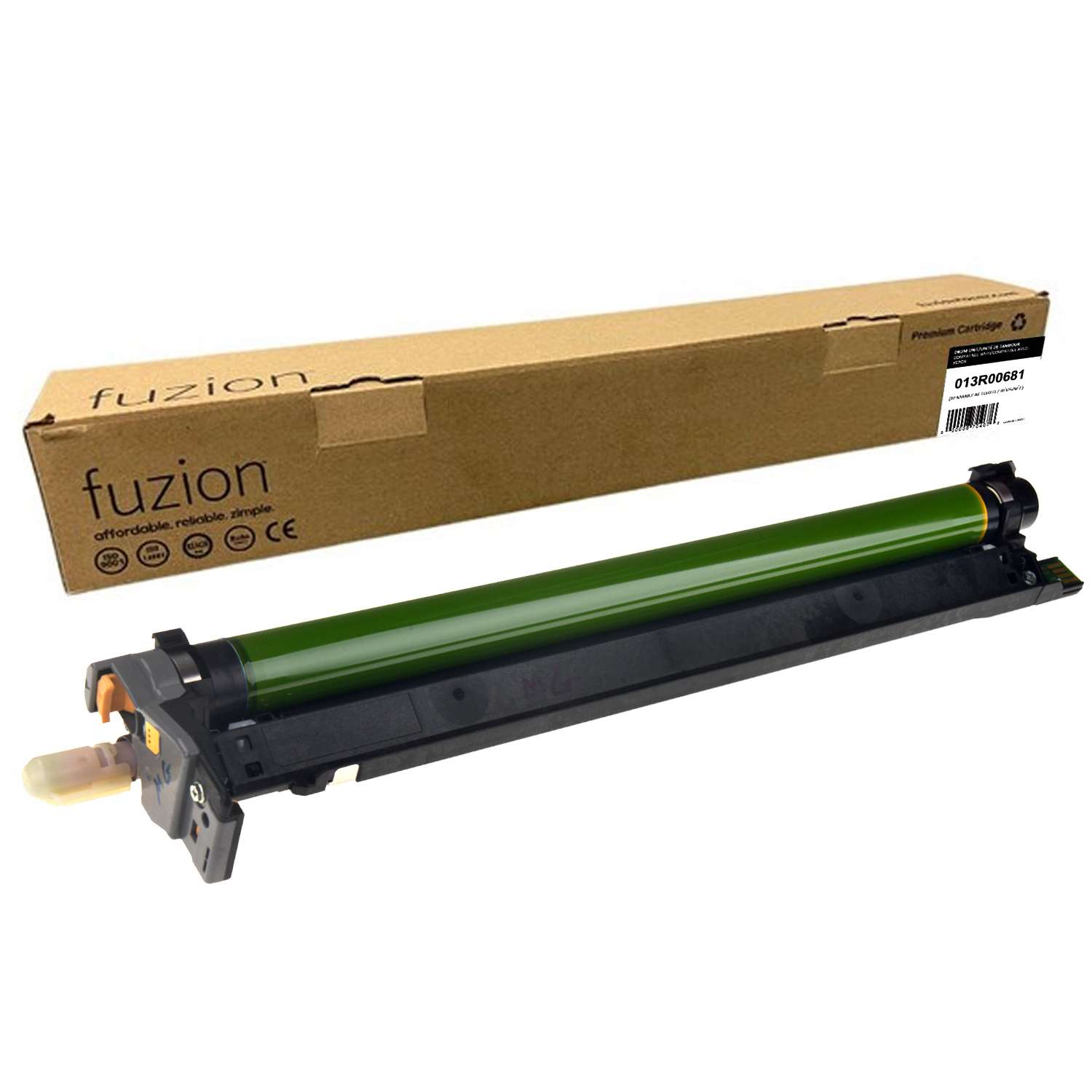 Xerox 013R00681 Remanufactured Imaging Unit - Fuzion
