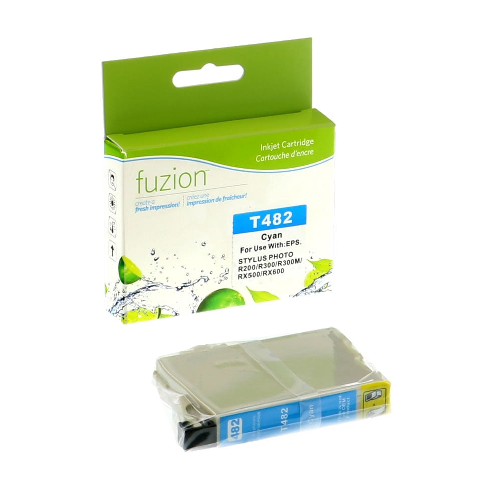 Epson T048220 Compatible Ink Cartridge - Cyan - Fuzion