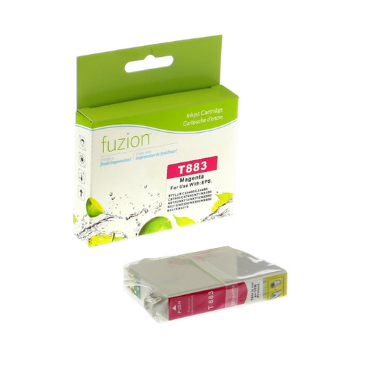 Epson T088320 Compatible Ink Cartridge - Magenta - Fuzion