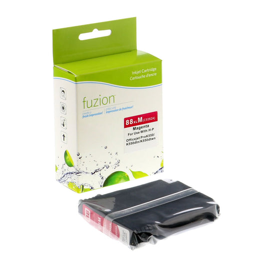 HP 88XL Compatible Ink Cartridge - Magenta - Fuzion