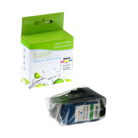 Dell M4646 Remanufactured Tri-Colour Inkjet - CMY Drum Unit - Fuzion