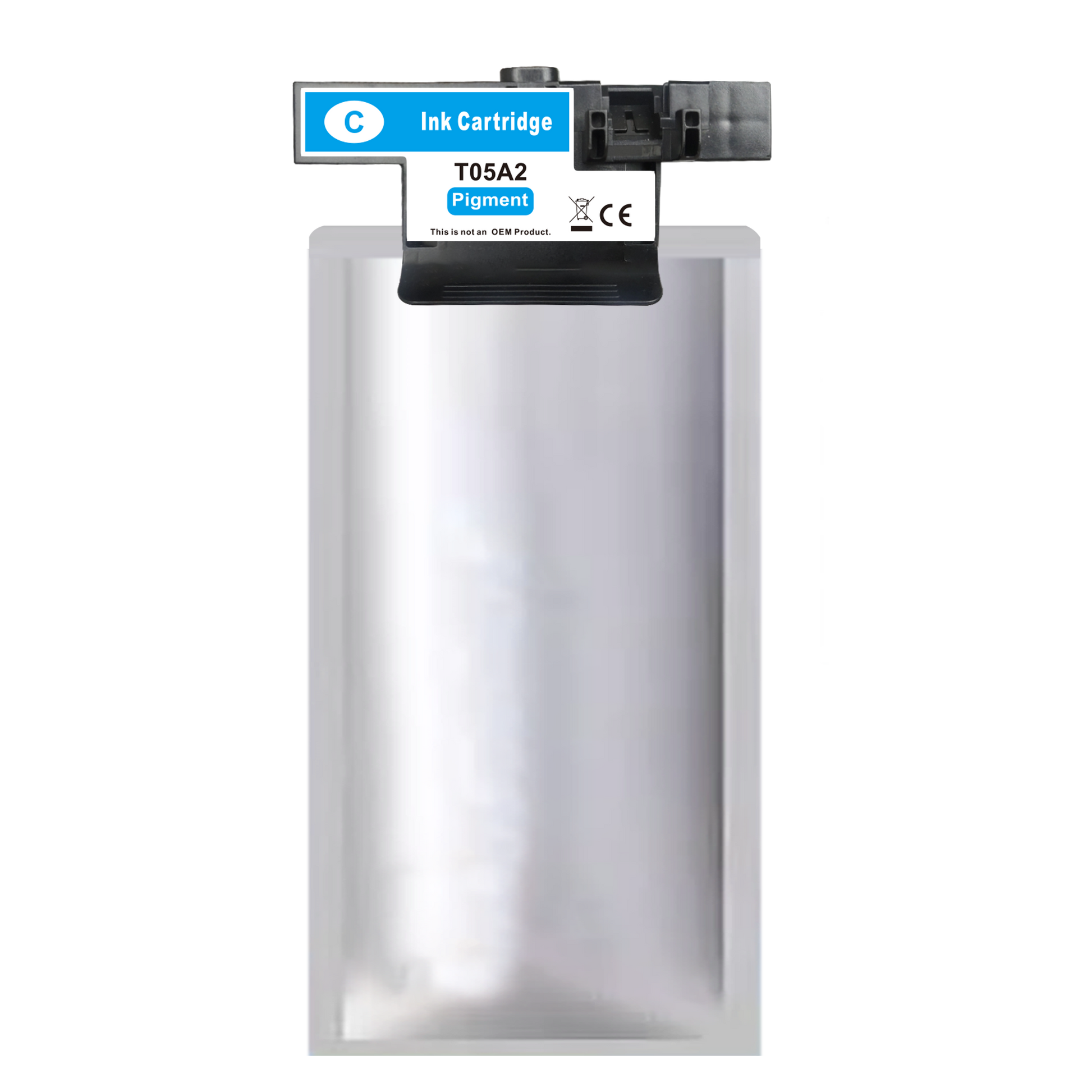 Epson T05A Compatible HY Ink Pack - Cyan - Fuzion