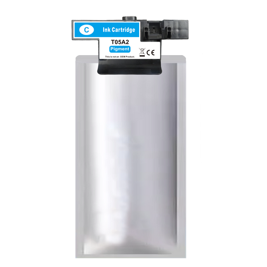 Epson T05A Compatible HY Ink Pack - Cyan - Fuzion