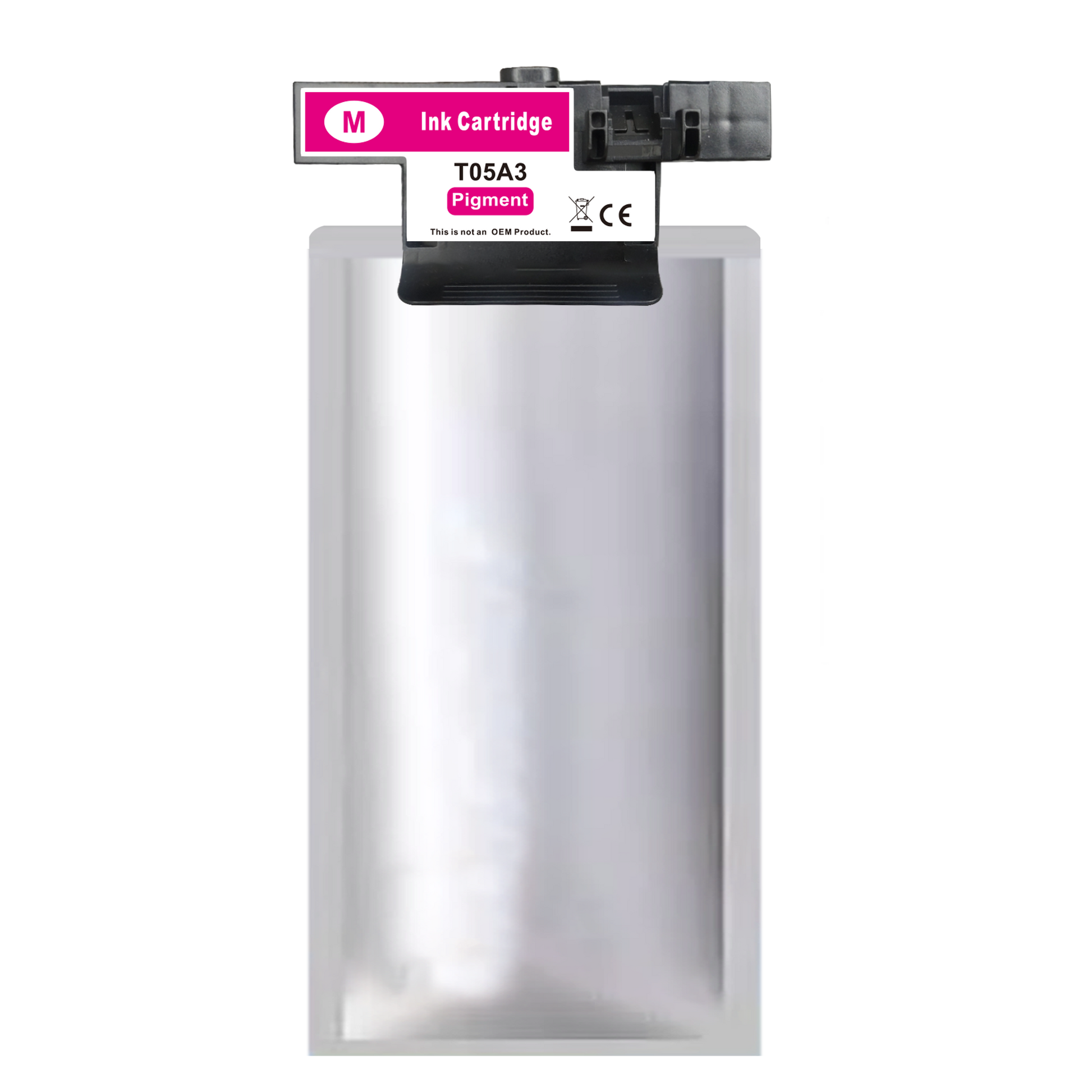 Epson T05A Compatible HY Ink Pack - Magenta - Fuzion