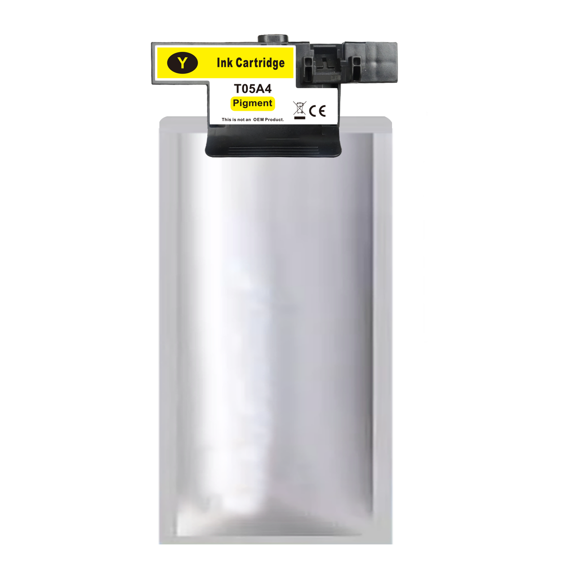 Epson T05A Compatible HY Ink Pack - Yellow - Fuzion
