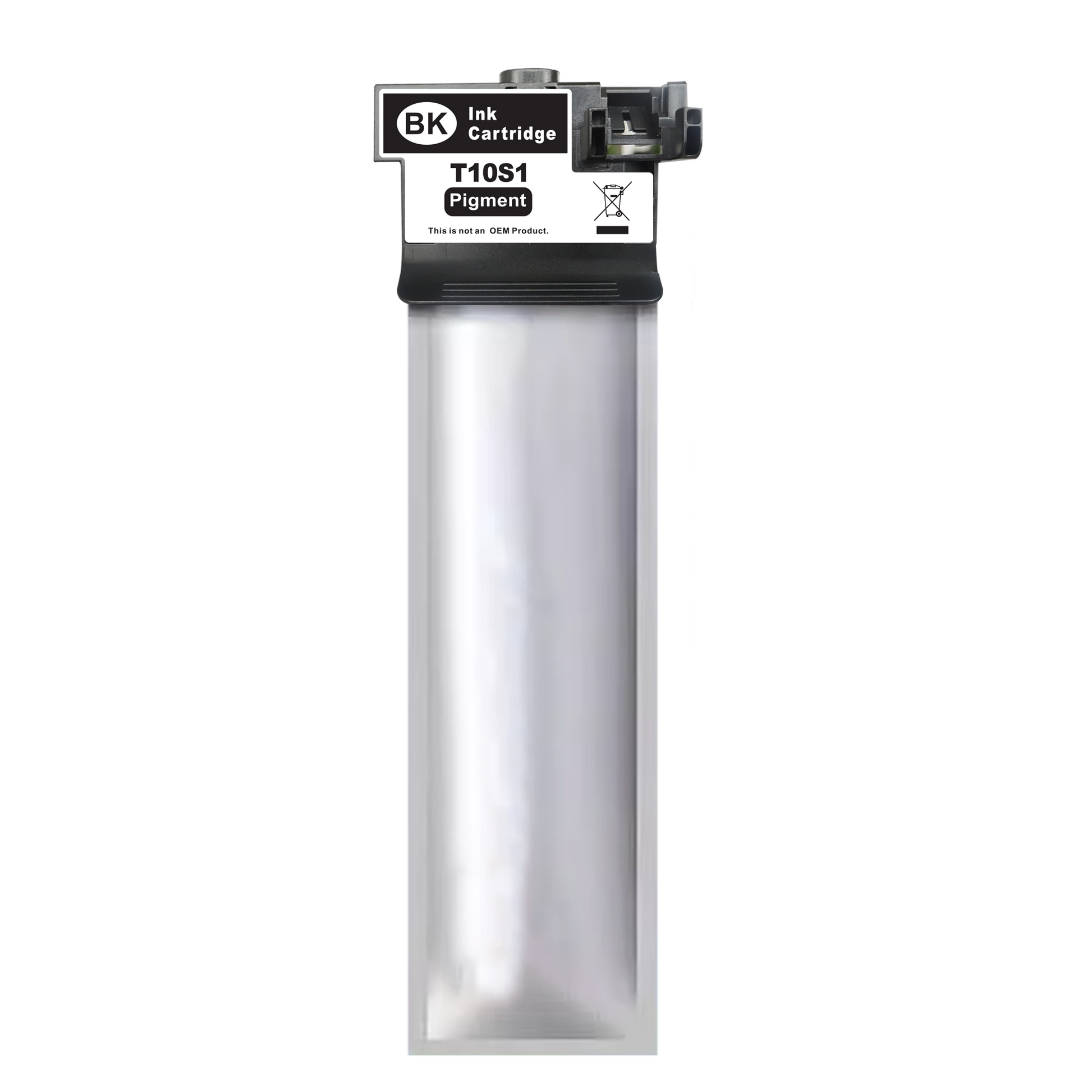 Epson T10S Compatible HY Ink Pack - Black - Fuzion