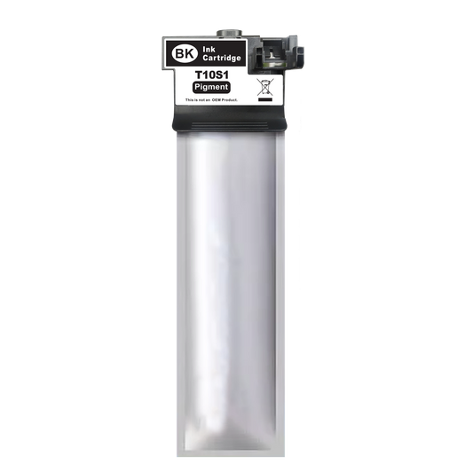 Epson T10S Compatible HY Ink Pack - Black - Fuzion