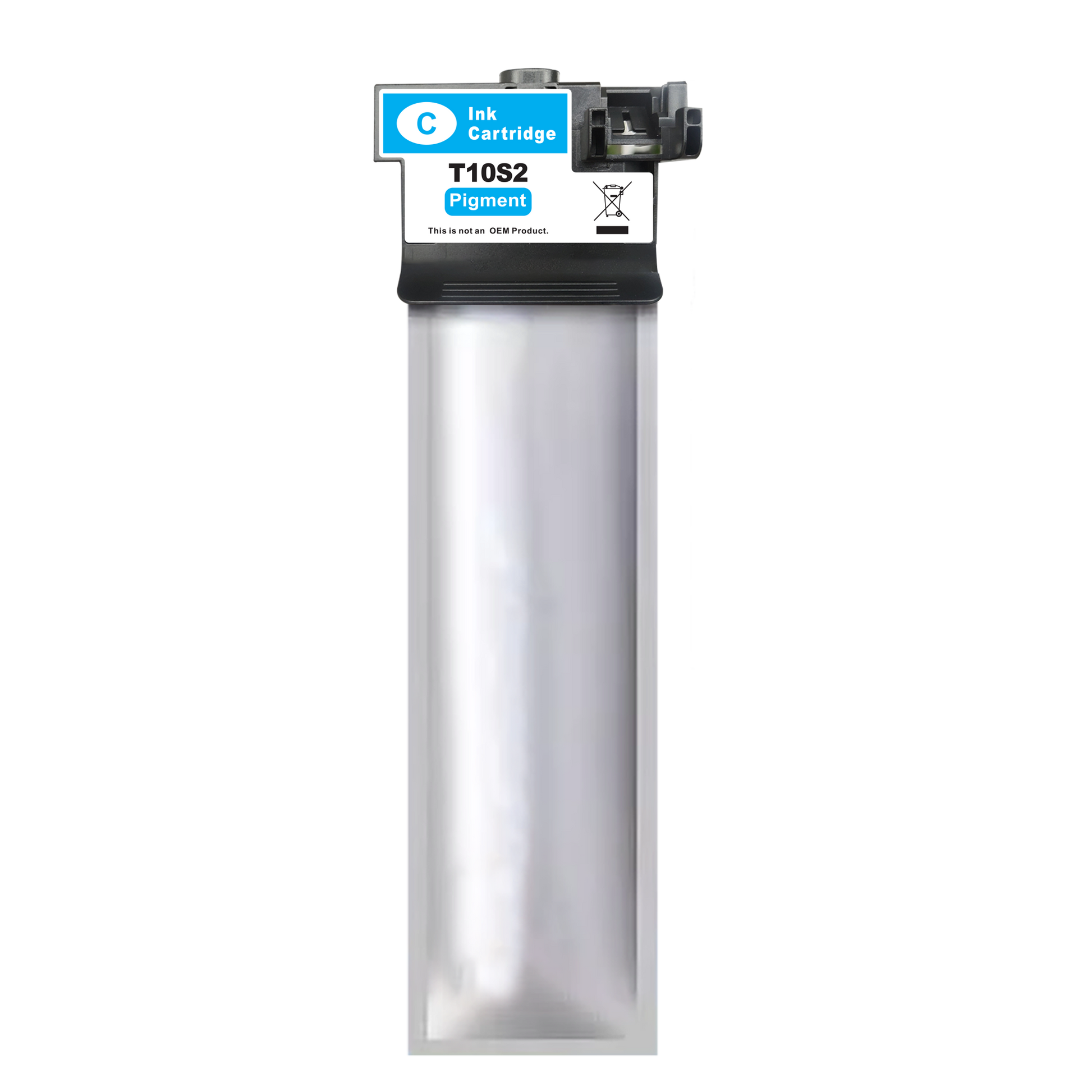 Epson T10S Compatible HY Ink Pack - Cyan - Fuzion