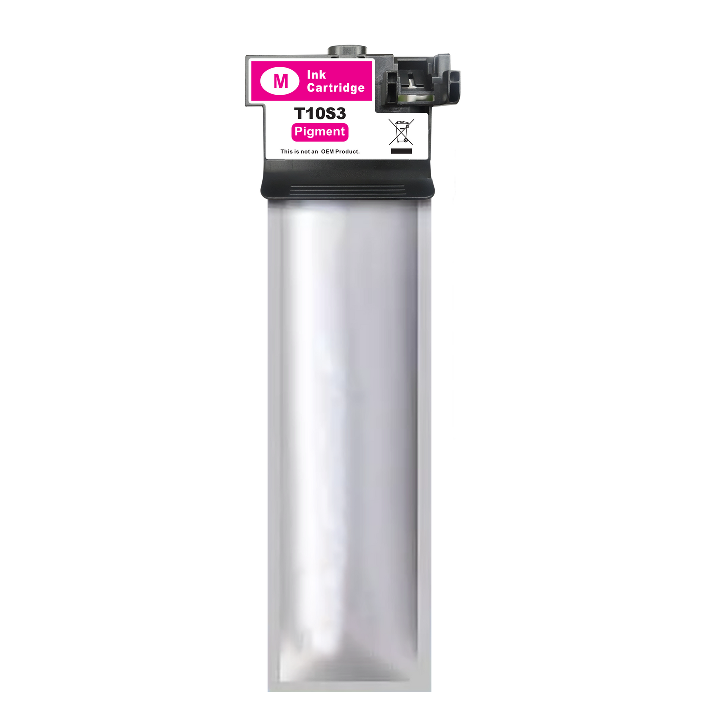 Epson T10S Compatible HY Ink Pack - Magenta - Fuzion