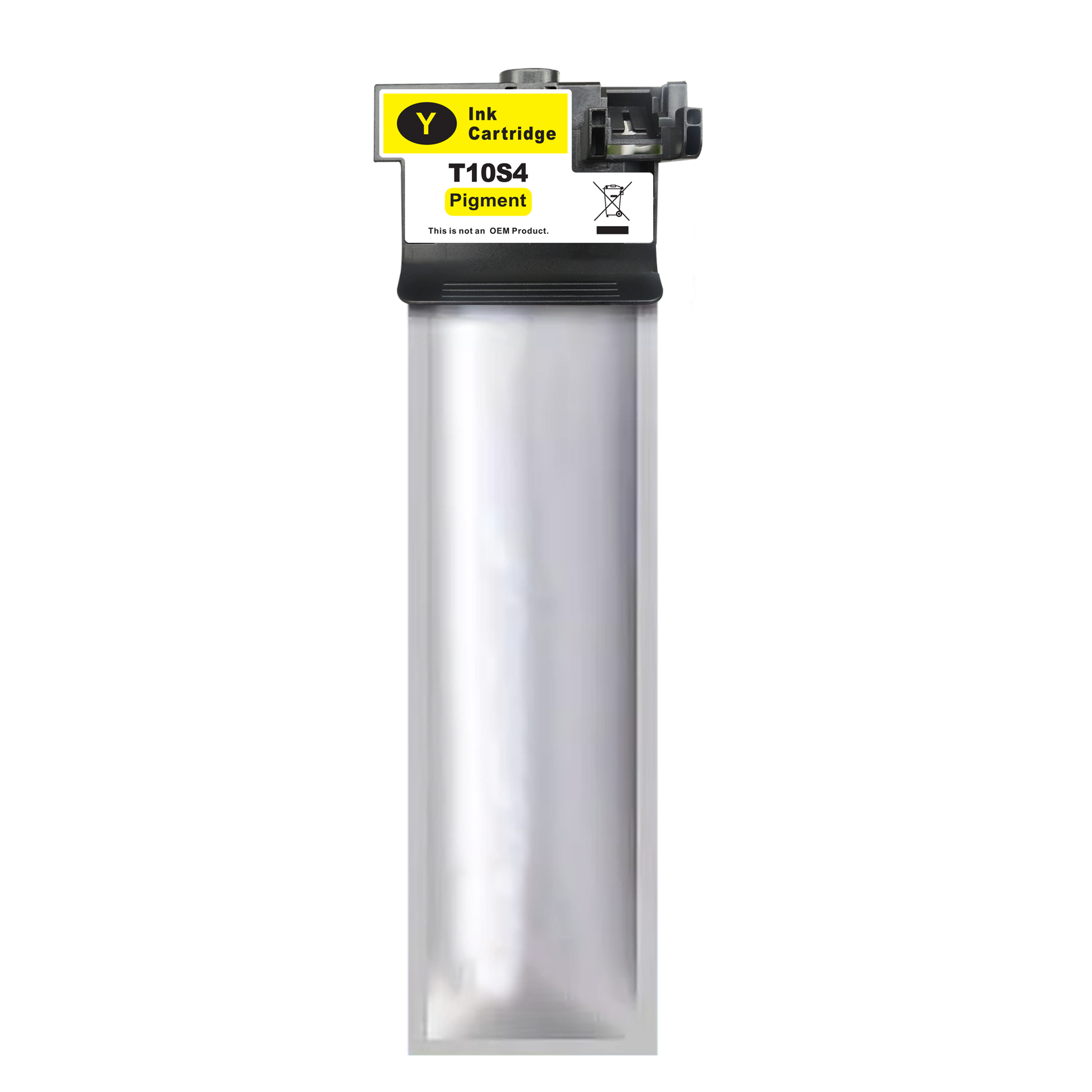 Epson T10S Compatible HY Ink Pack - Yellow - Fuzion
