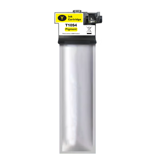 Epson T10S Compatible HY Ink Pack - Yellow - Fuzion