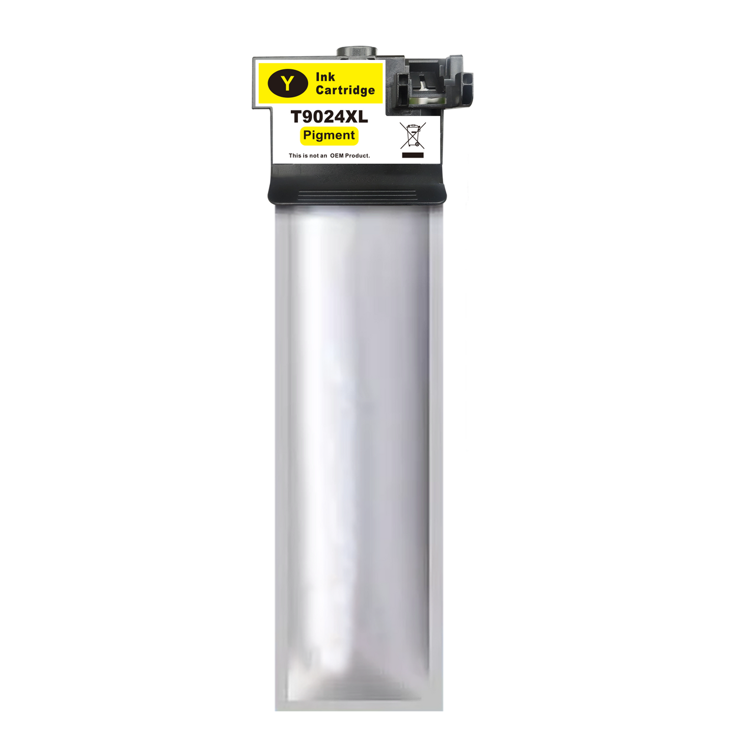 Epson T902XL Compatible HY Ink Pack - Yellow - Fuzion