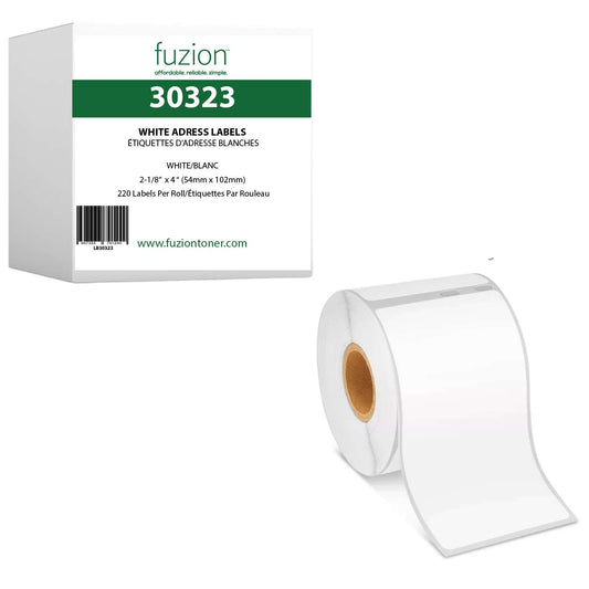 Dymo 30323 Compatible LabelWriter Shipping Labels - Fuzion