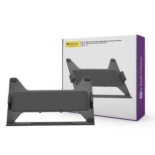 Ergonomic New Compatible Universal Laptop Holder For Monitor Arms-Intekview