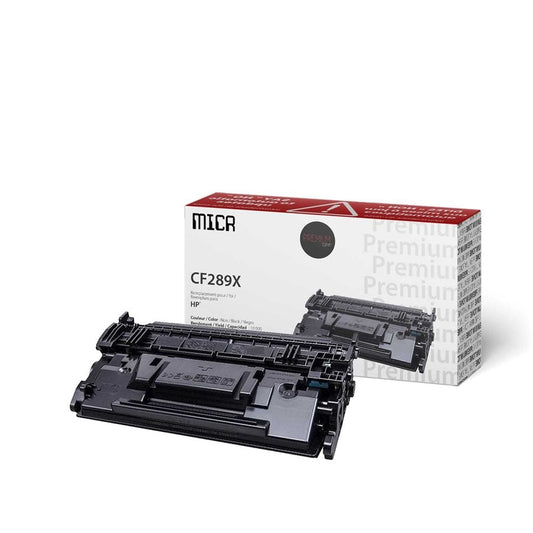 HP CF289X MICR Toner Cartridge Compatible-Premium Tone YRTS 10K-Premium Tone