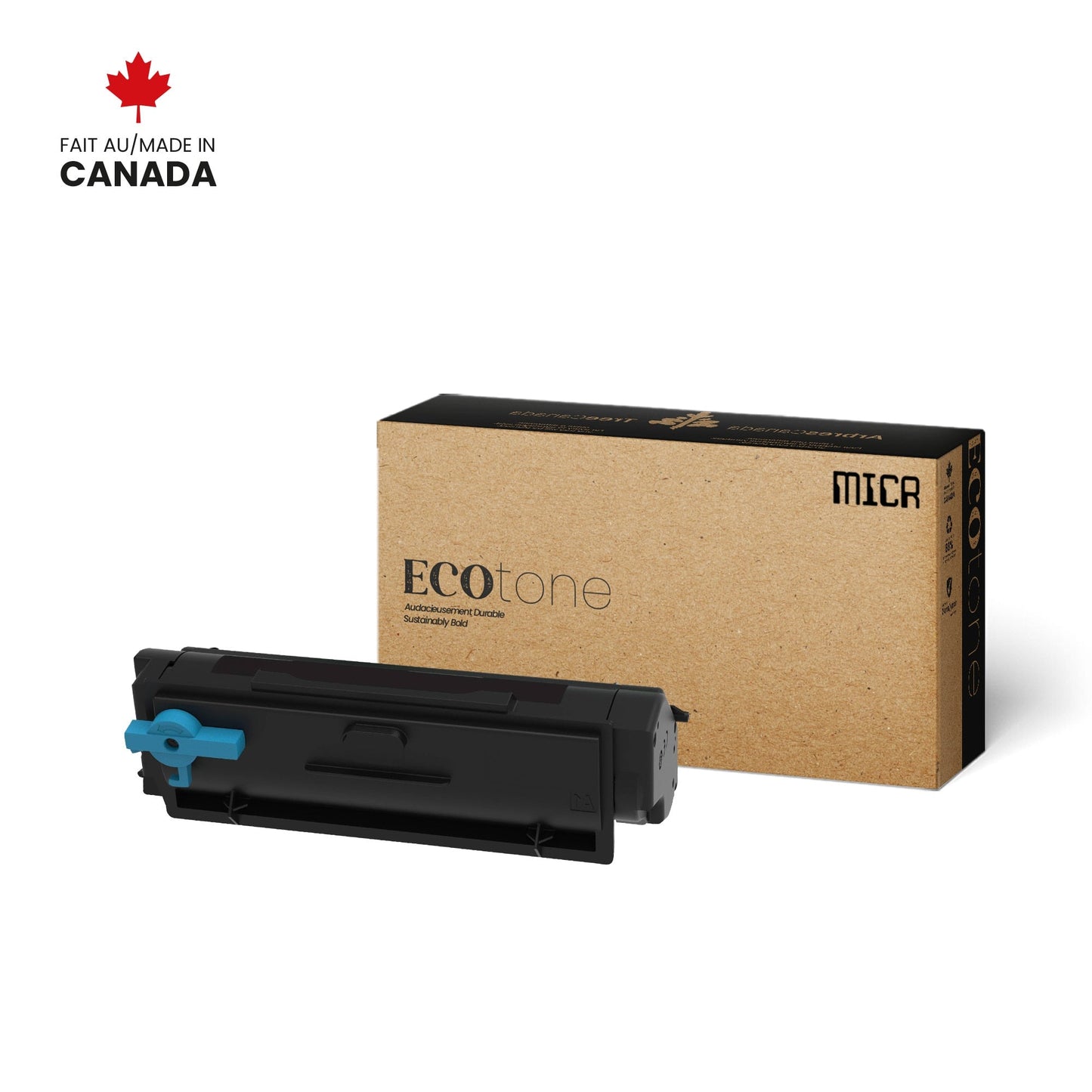 Lexmark 55B1H00 MICR Toner Cartridge Remanufactured Black 15K