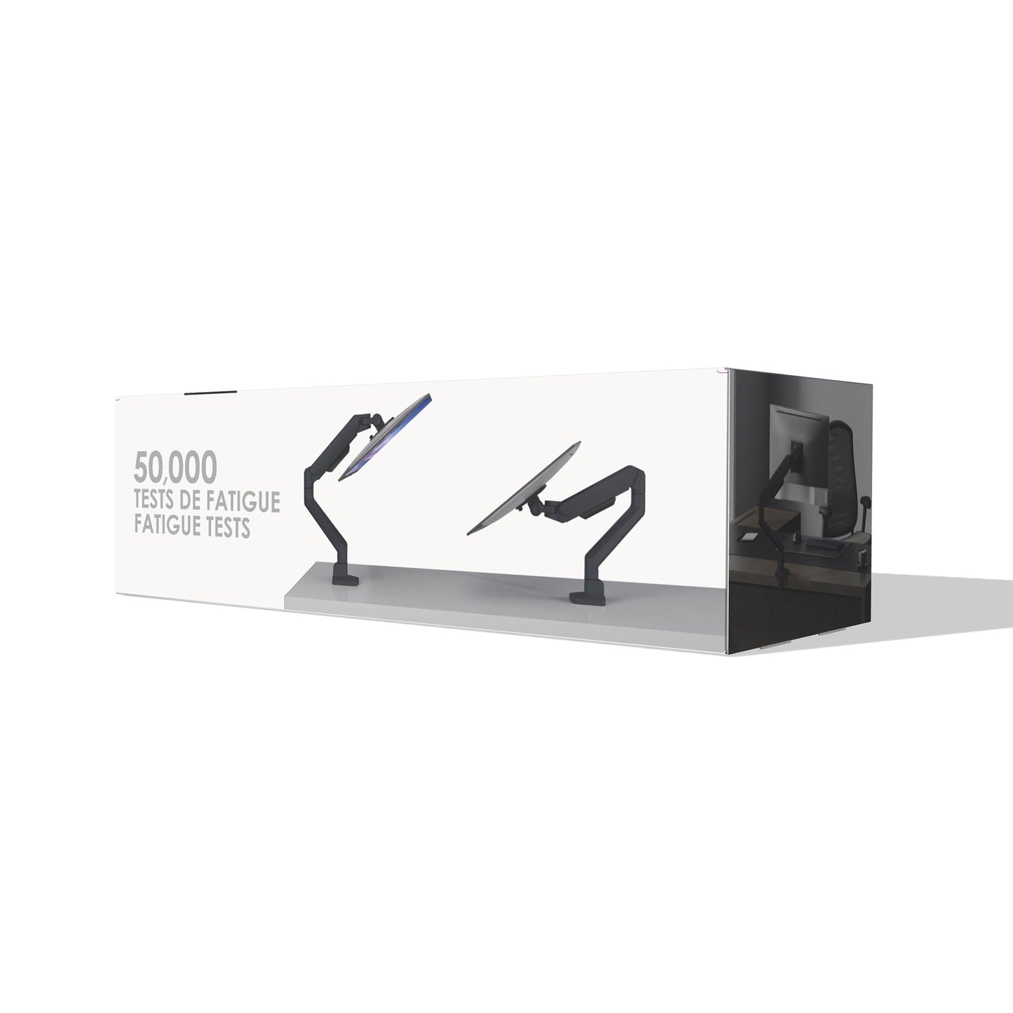 Ergonomic New Compatible High-end Single Monitor Arm-Intekview